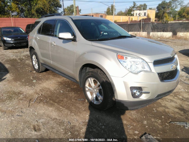 2015 CHEVROLET EQUINOX 2LT VIN: 2GNALCEK4F6145430