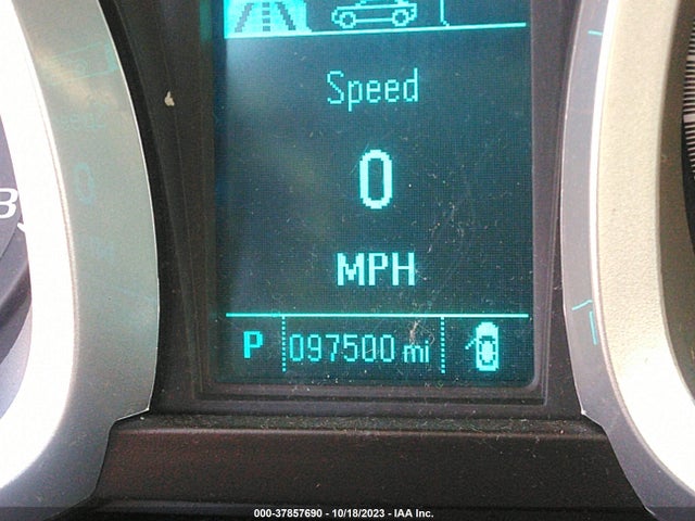 2015 CHEVROLET EQUINOX 2LT VIN: 2GNALCEK4F6145430