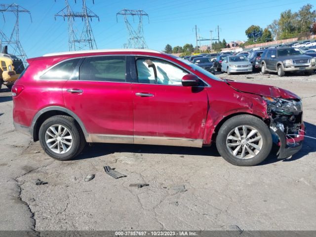5XYPG4A37JG342096 KIA SORENTO LX