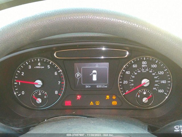5XYPG4A37JG342096 KIA SORENTO LX