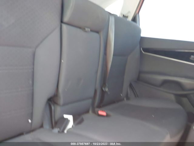 5XYPG4A37JG342096 KIA SORENTO LX