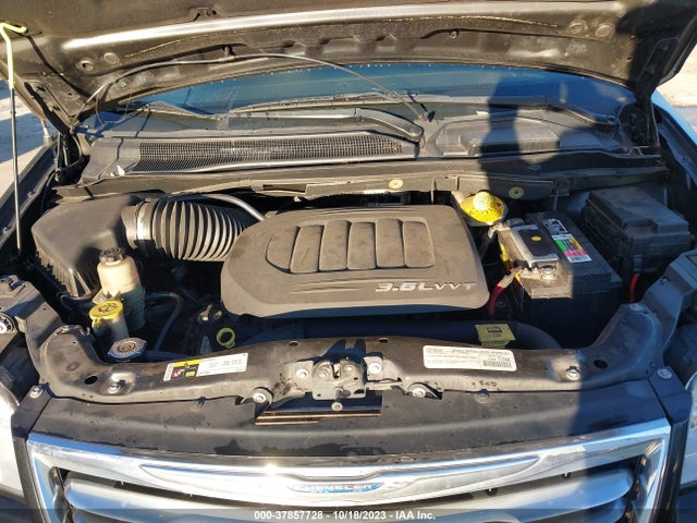 2C4RC1BG4FR694916 Chrysler Town & Country Touring