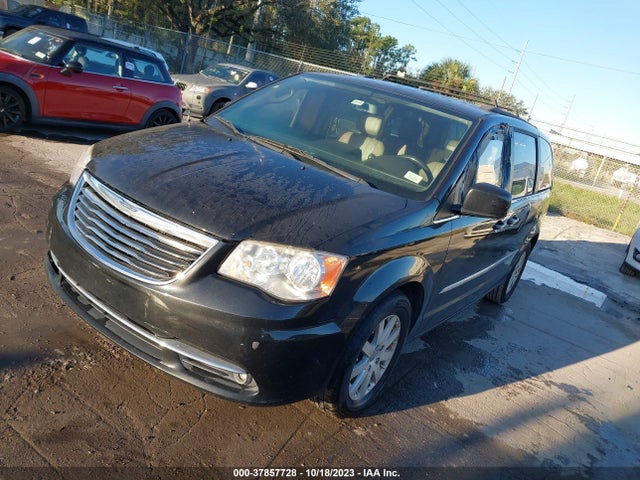 2C4RC1BG4FR694916 Chrysler Town & Country Touring