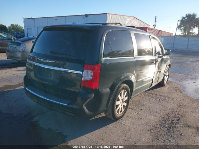 2C4RC1BG4FR694916 Chrysler Town & Country Touring