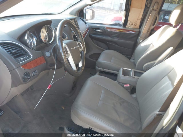 2C4RC1BG4FR694916 Chrysler Town & Country Touring
