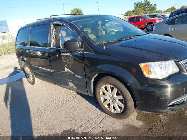 2C4RC1BG4FR694916 Chrysler Town & Country Touring