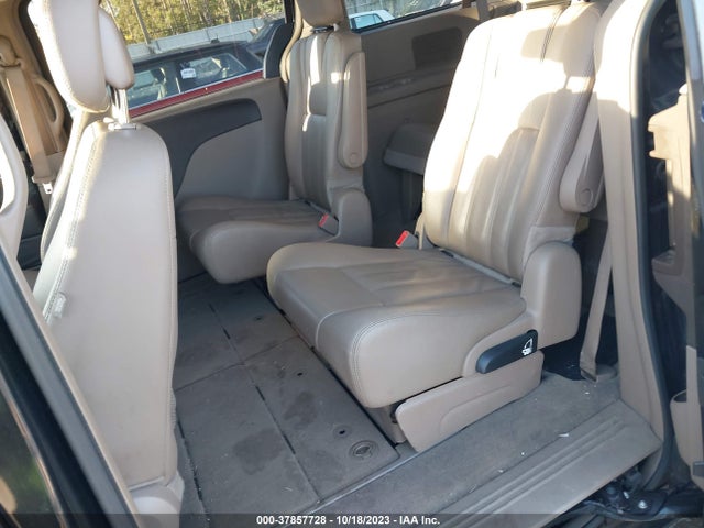 2C4RC1BG4FR694916 Chrysler Town & Country Touring