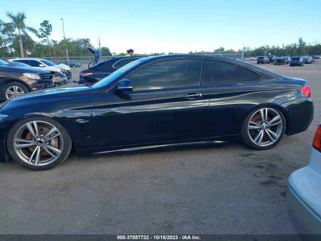 WBA4P1C58HK522298 BMW 440I