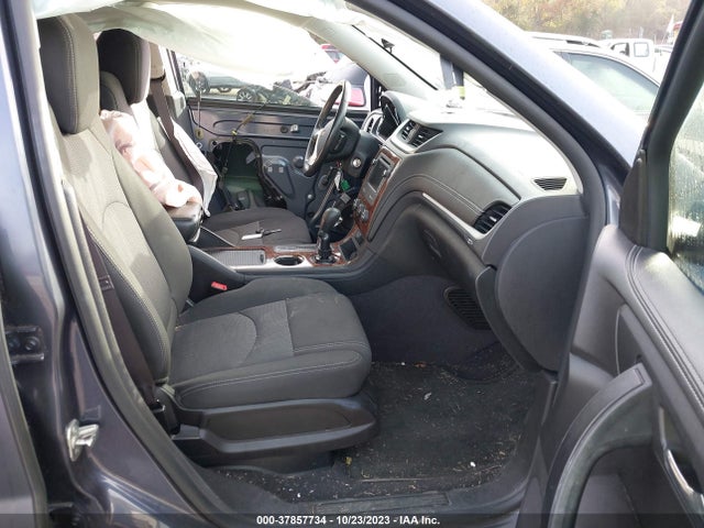 Chevrolet Traverse Lt 2014 1GNKRGKD4EJ129973 Image 5