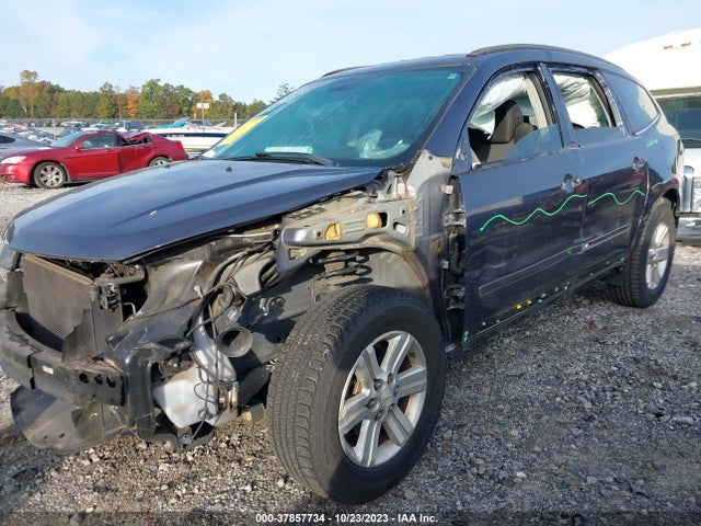 Chevrolet Traverse Lt 2014 1GNKRGKD4EJ129973 Image 6