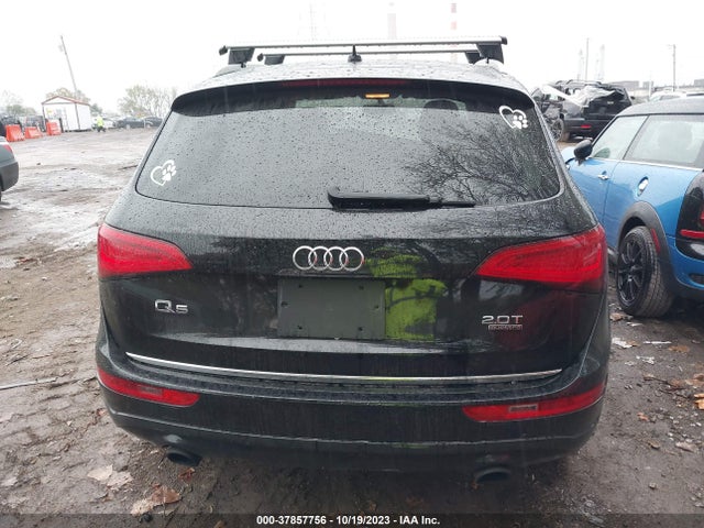WA1C2AFP7GA021766 Audi Q5 2.0t Premium