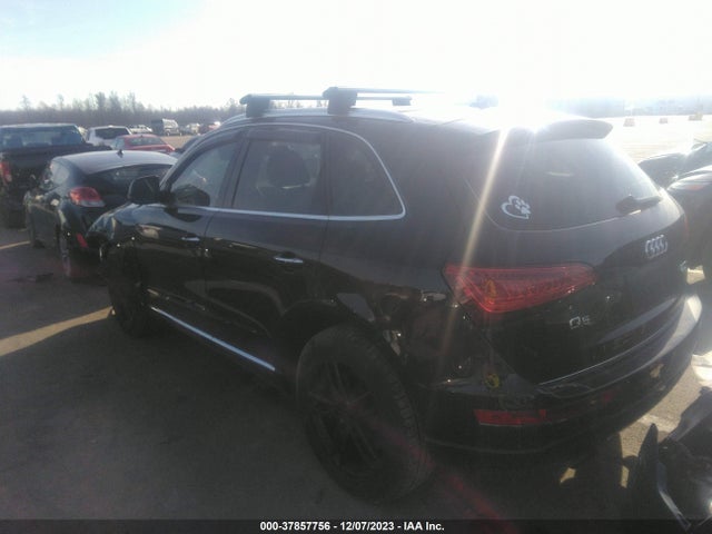 WA1C2AFP7GA021766 Audi Q5 2.0t Premium
