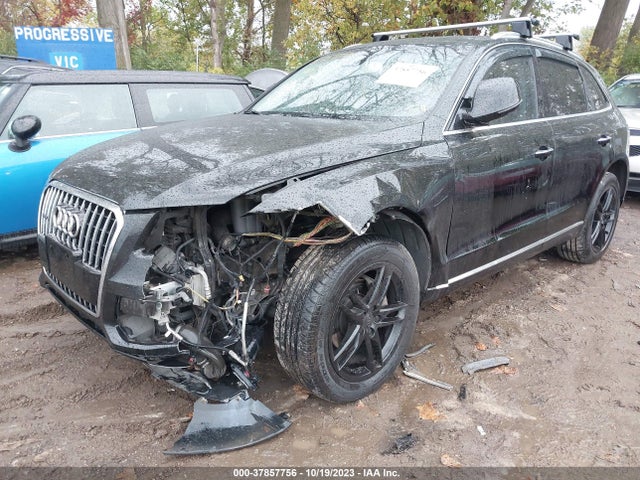 WA1C2AFP7GA021766 Audi Q5 2.0t Premium