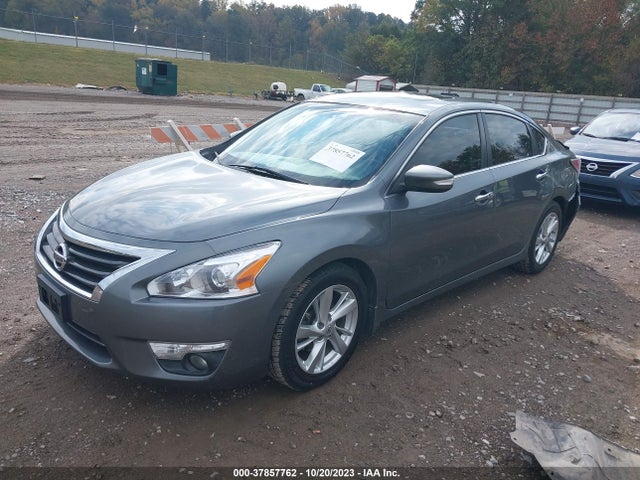 2015 NISSAN ALTIMA 2.5 SL VIN: 1N4AL3AP3FN357084