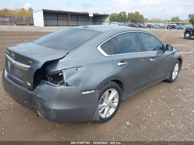 2015 NISSAN ALTIMA 2.5 SL VIN: 1N4AL3AP3FN357084