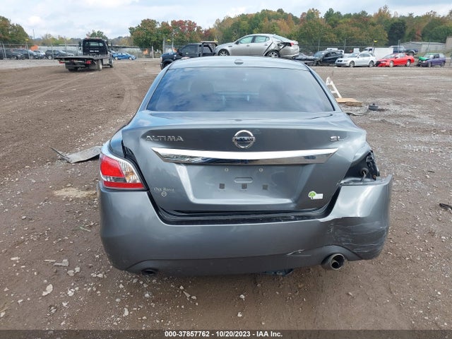 2015 NISSAN ALTIMA 2.5 SL VIN: 1N4AL3AP3FN357084