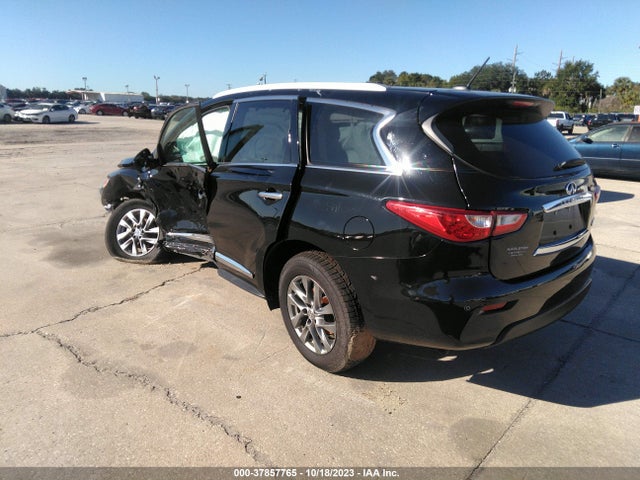 2015 INFINITI QX60 VIN: 5N1AL0MNXFC535597