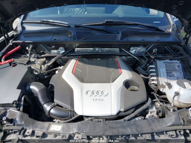WA1A4AFY4J2066143 Audi Sq5 3.0t Premium Plus