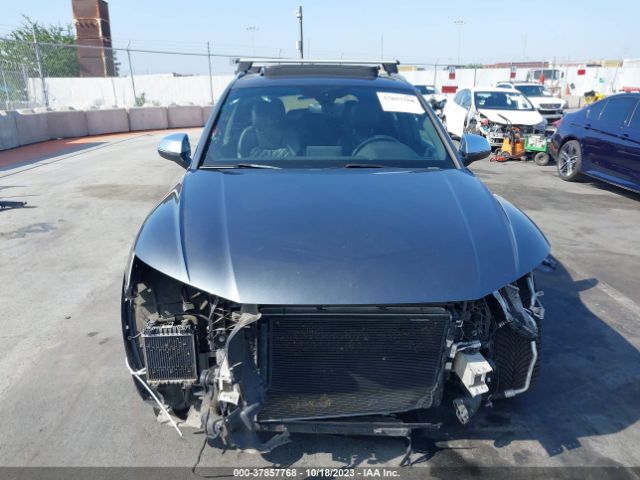 WA1A4AFY4J2066143 Audi Sq5 3.0t Premium Plus
