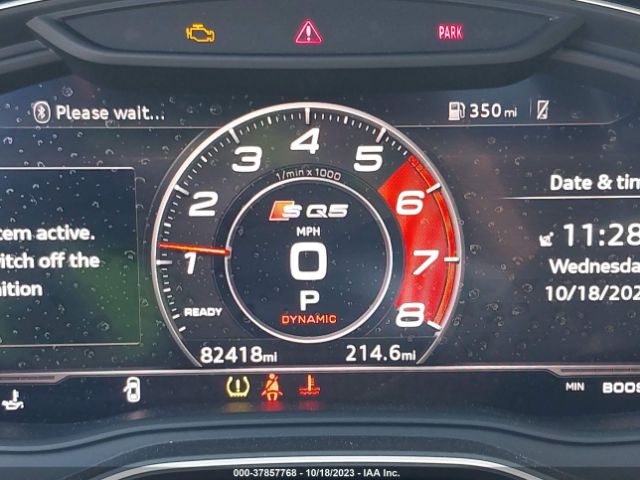 WA1A4AFY4J2066143 Audi Sq5 3.0t Premium Plus