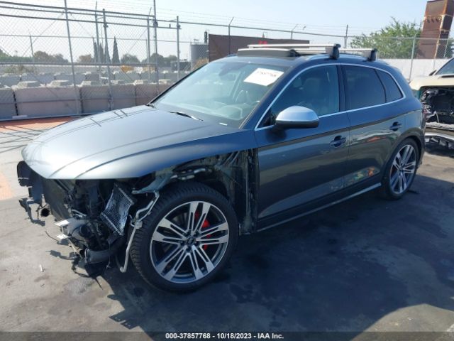 WA1A4AFY4J2066143 Audi Sq5 3.0t Premium Plus