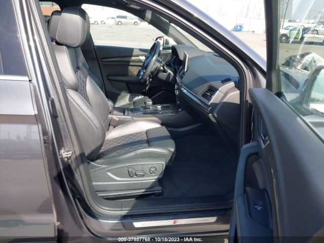 WA1A4AFY4J2066143 Audi Sq5 3.0t Premium Plus