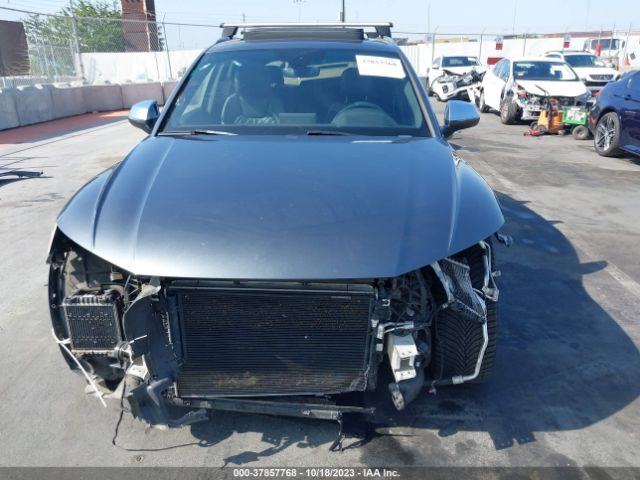 WA1A4AFY4J2066143 Audi Sq5 3.0t Premium Plus