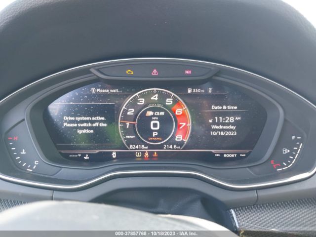 WA1A4AFY4J2066143 Audi Sq5 3.0t Premium Plus