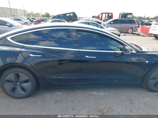 2019 TESLA MODEL 3 PERFORMANCE/LONG RANGE VIN: 5YJ3E1EB5KF191210