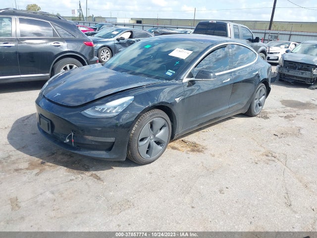 2019 TESLA MODEL 3 PERFORMANCE/LONG RANGE VIN: 5YJ3E1EB5KF191210