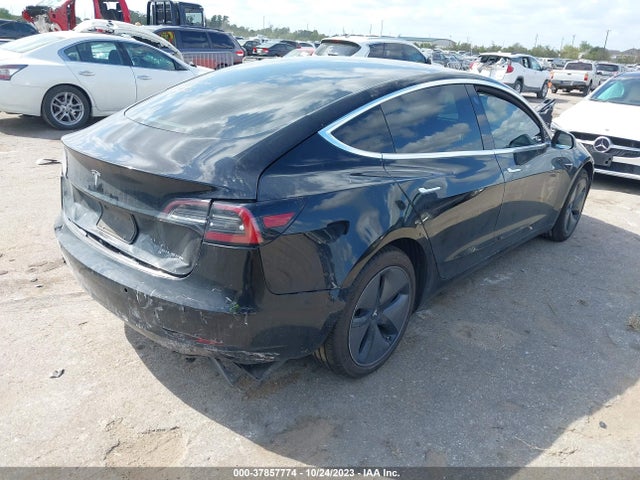 2019 TESLA MODEL 3 PERFORMANCE/LONG RANGE VIN: 5YJ3E1EB5KF191210