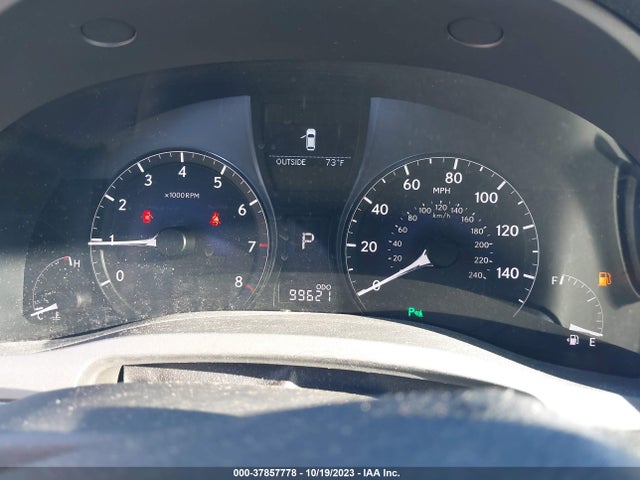 2010 LEXUS RX 350 VIN: 2T2ZK1BA7AC038874