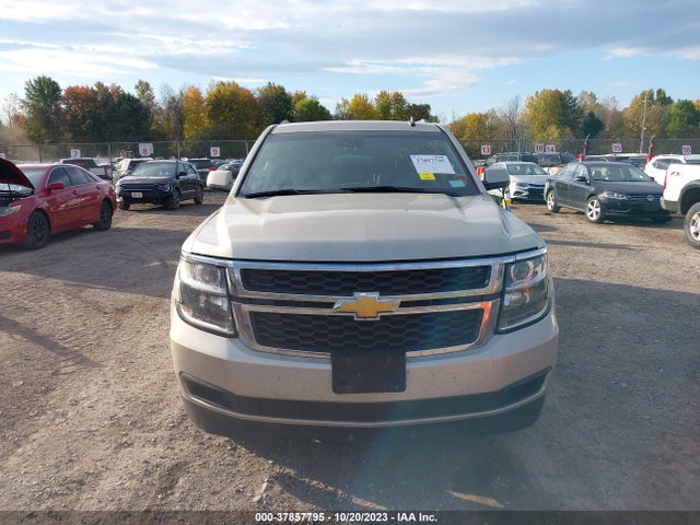Chevrolet Suburban Lt 2015 1GNSKJKC6FR164266 Image 12