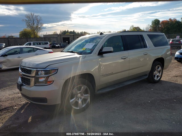 Chevrolet Suburban Lt 2015 1GNSKJKC6FR164266 Image 2