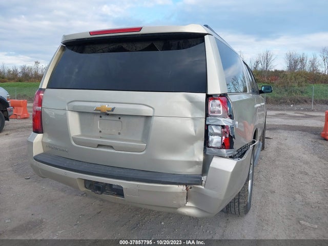 Chevrolet Suburban Lt 2015 1GNSKJKC6FR164266 Image 6