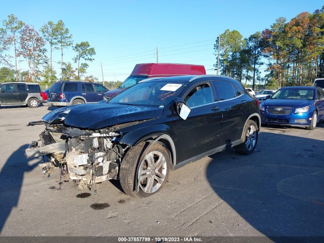Mercedes-Benz GLA 250 2016 WDCTG4EB5GJ205662 Image 2