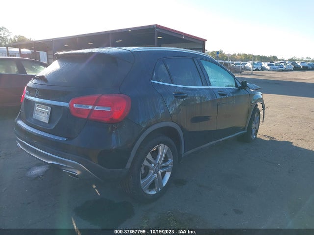Mercedes-Benz GLA 250 2016 WDCTG4EB5GJ205662 Image 4