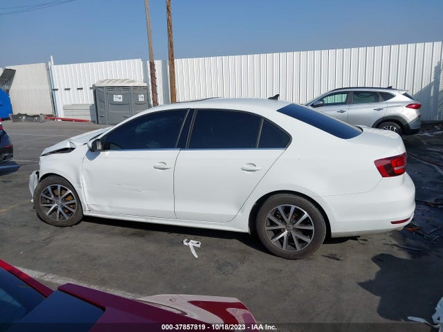 3VWDB7AJXHM273965 Volkswagen Jetta 1.4t Se