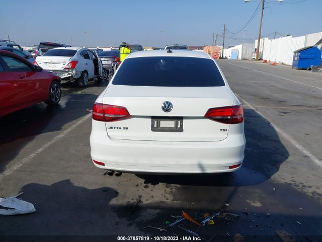 3VWDB7AJXHM273965 Volkswagen Jetta 1.4t Se