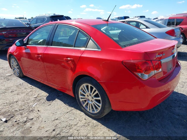 Chevrolet CRUZE ECO 2014 1G1PH5SB4E7148663 Image 3
