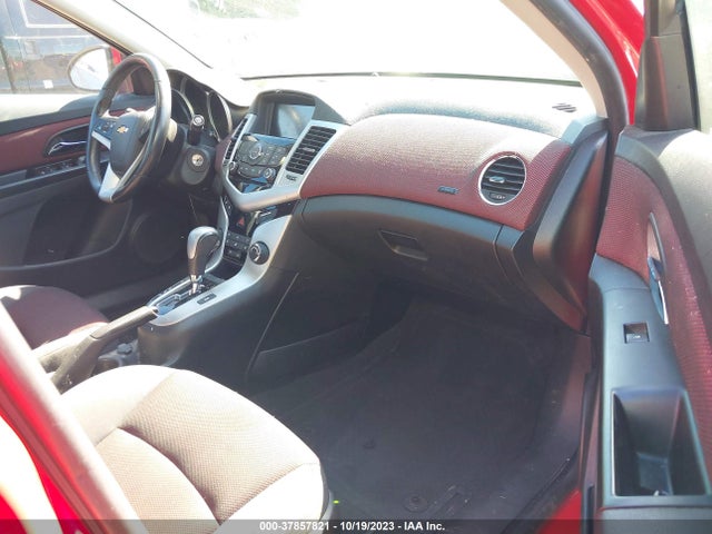Chevrolet CRUZE ECO 2014 1G1PH5SB4E7148663 Image 5