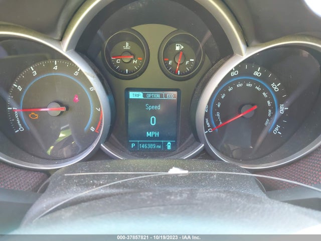 Chevrolet CRUZE ECO 2014 1G1PH5SB4E7148663 Image 7
