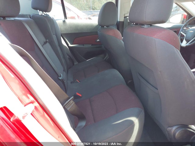 Chevrolet CRUZE ECO 2014 1G1PH5SB4E7148663 Image 8