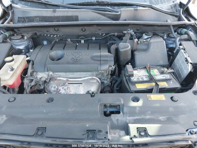 2011 TOYOTA RAV4 2T3JF4DVXBW148638 Photo 9