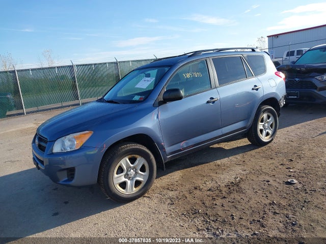 2011 TOYOTA RAV4 2T3JF4DVXBW148638 Photo 1