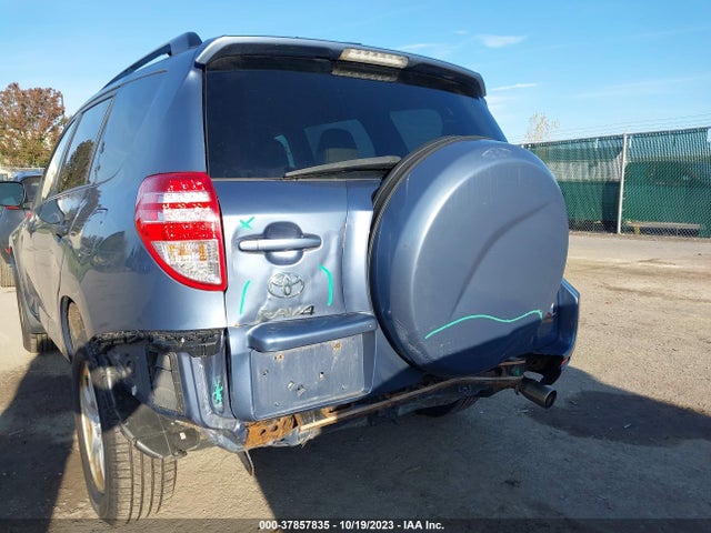 2011 TOYOTA RAV4 2T3JF4DVXBW148638 Photo 5