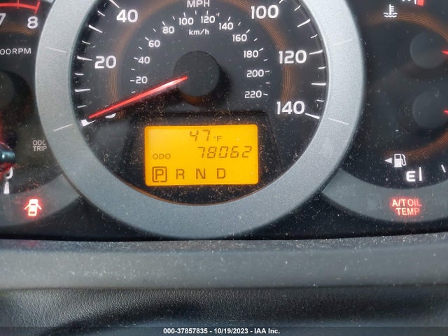 2011 TOYOTA RAV4 2T3JF4DVXBW148638 Photo 6