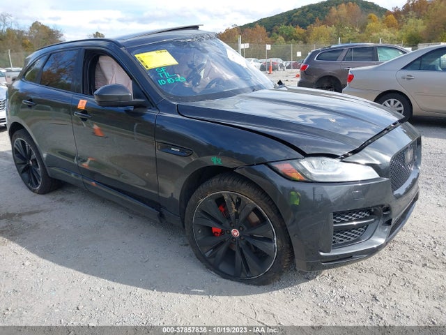 2017 JAGUAR F-PACE SADCL2BV2HA490668 Photo 0
