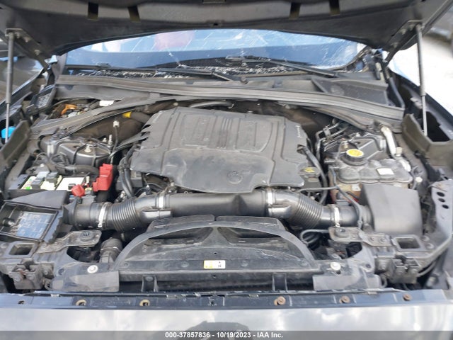 2017 JAGUAR F-PACE SADCL2BV2HA490668 Photo 9