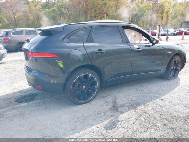 2017 JAGUAR F-PACE SADCL2BV2HA490668 Photo 3